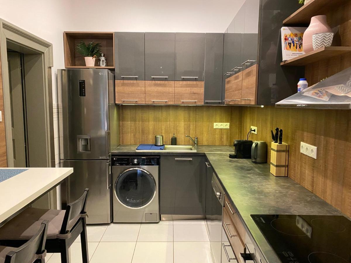 Hunyady Gallery Apartment 布达佩斯 外观 照片
