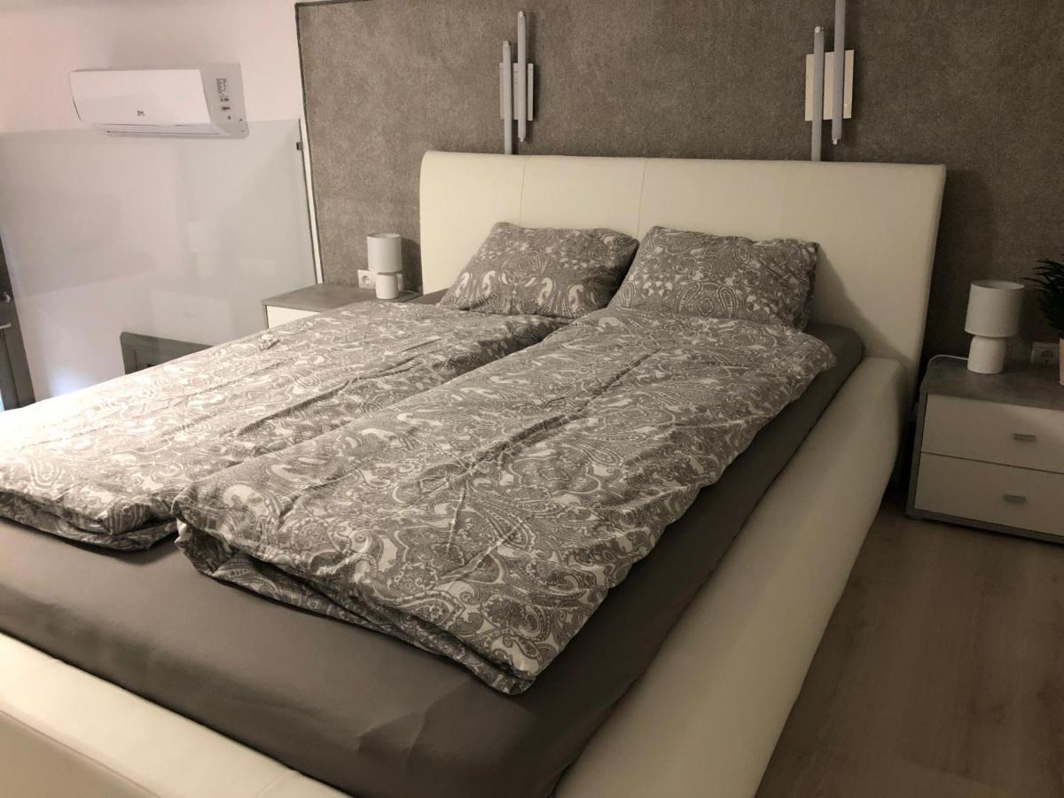 Hunyady Gallery Apartment 布达佩斯 外观 照片