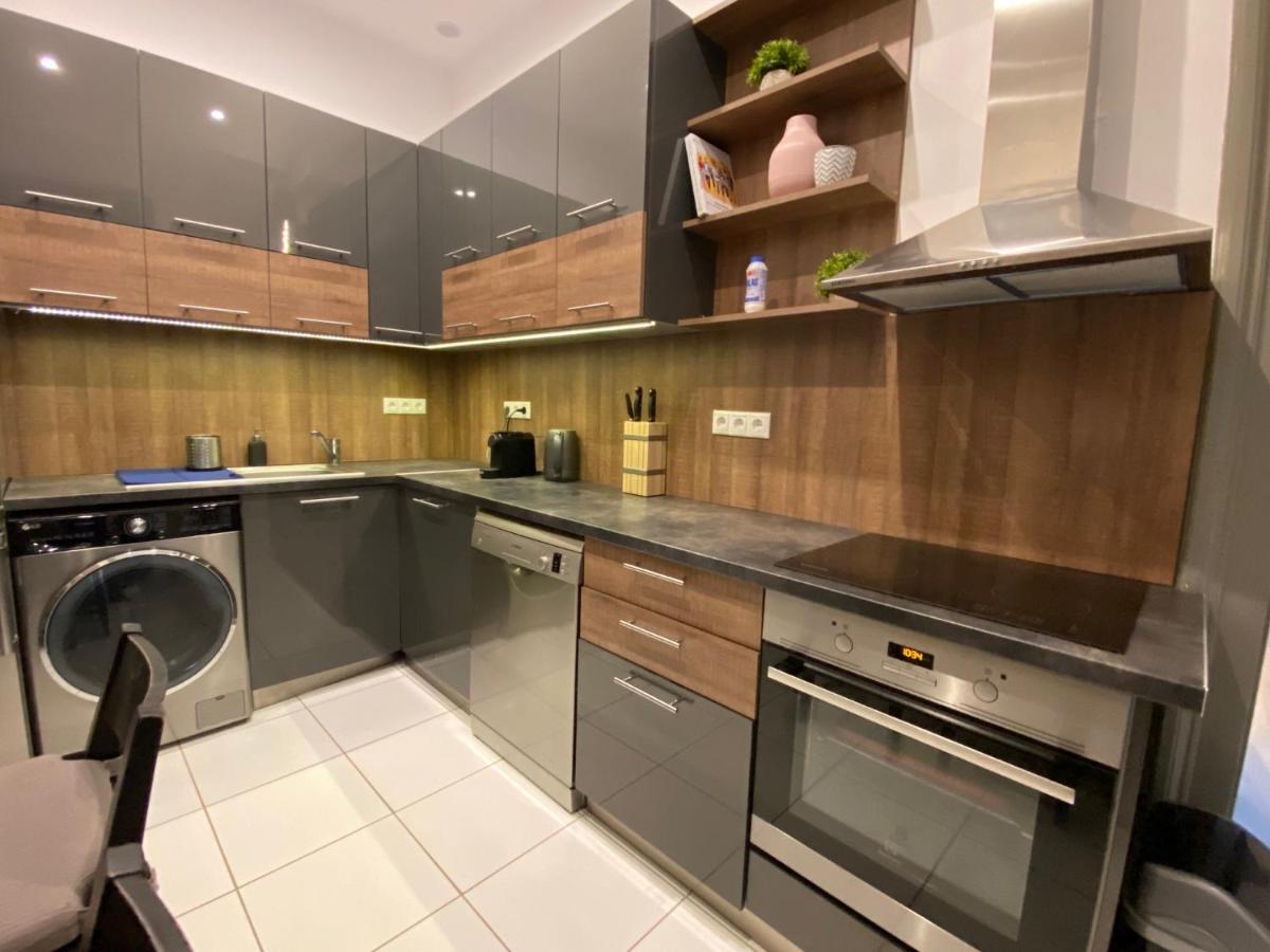 Hunyady Gallery Apartment 布达佩斯 外观 照片