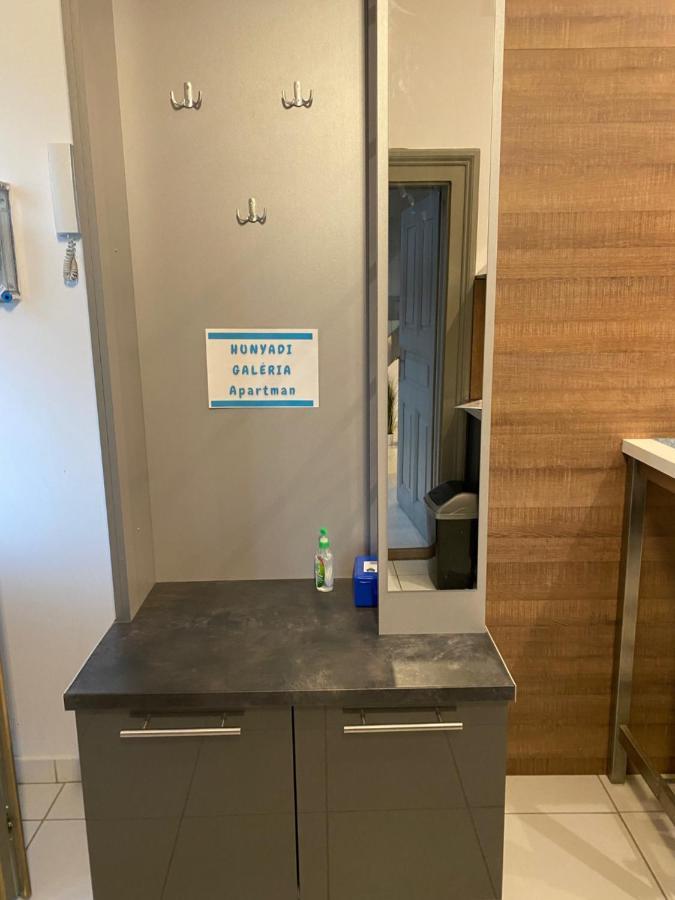 Hunyady Gallery Apartment 布达佩斯 外观 照片