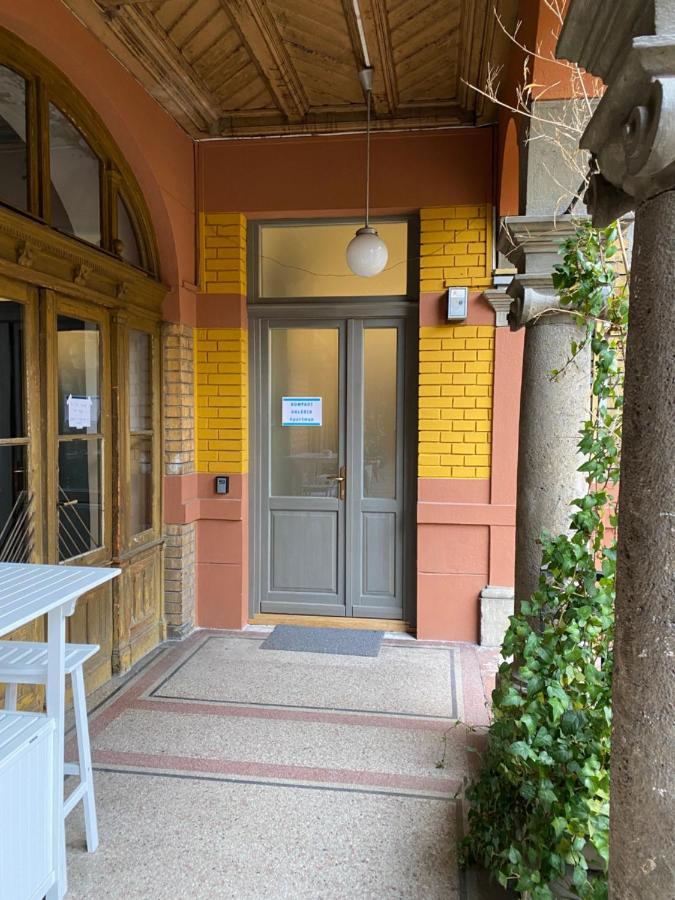 Hunyady Gallery Apartment 布达佩斯 外观 照片