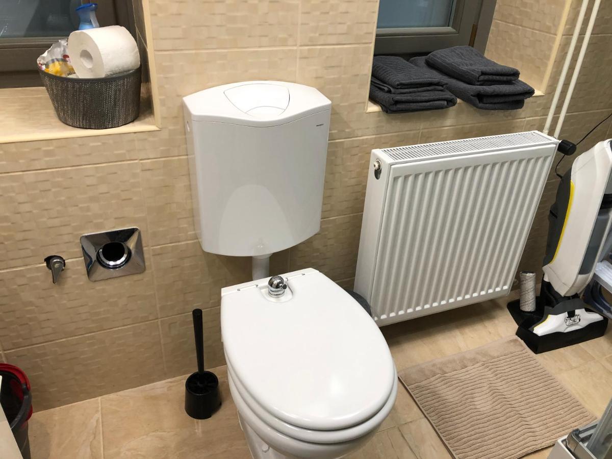 Hunyady Gallery Apartment 布达佩斯 外观 照片