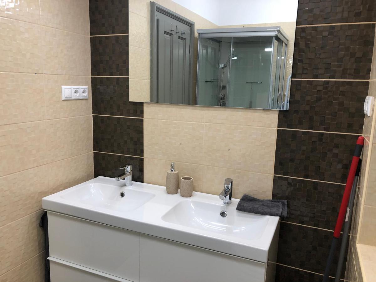 Hunyady Gallery Apartment 布达佩斯 外观 照片
